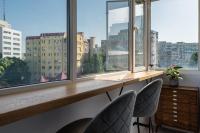 Cozy Urban Studio Piata Victoriei - Ferienwohnung