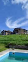 AGRITURISMO BUON VENTO, Appartamento PICCOLI SOLI una chic country house in Gubbio Italy - B&B