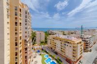 Amazing apartment with sea views - Chambres d'hôtes Torrevieja