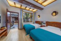Habitación Doble Estándar con vistas al jardín - 2 camas