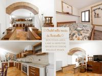 Chalet nella roccia da Marinella - Bed and Breakfast Taceno
