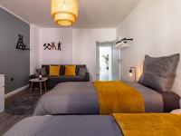 Apartment im Zentrum von Bochum - Chambres d’hôtes Bochum