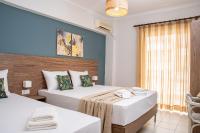 Two-Bedroom Deluxe Apartment with Balcony