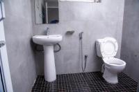 Single Bed in Dormitory Room