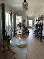 Appartement confortable et parking - B&B