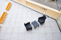 RB-1D Appartement F2 au 1er étage à Mulhouse de 1 à 2 pers - Chambres d’hôtes