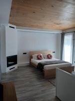 Chambre Double ou Lits Jumeaux Deluxe avec Balcon