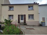 Maison 3 chambres, bourg de Moutiers - Ferienwohnung