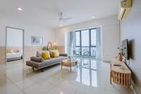Two-Bedroom Deluxe Apartment
