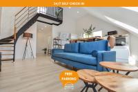 AT WEINMEISTER - Luftig & leicht - Bed and Breakfast Bielefeld