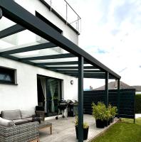 Schöne Wohnung mit Terrasse und Parkplatz - Bed and Breakfast