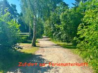 Ferienapartment mit Garten im Grünen - B&B Oranienburg
