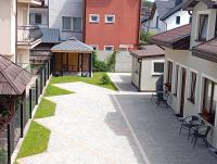 Apartamento de 1 dormitorio con terraza