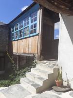 Apartment mit Blick auf die Berge