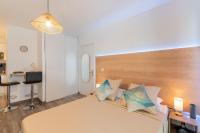 Apartment mit Terrasse