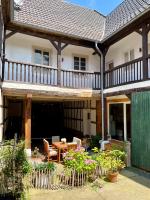 Auszeit - Historisches Ferienhaus in der Südpfalz - B&B Dierbach