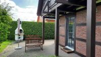 Ferienhaus Wilhelmine Usedom Ferienwohnungen mit Garten & Grill - B&B Mölschow