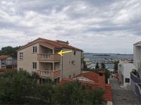 Chambre Lit King-Size avec Balcon
