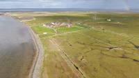 Hallig Hüs - B&B Langeness