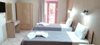 Chambre Double ou Lits Jumeaux Deluxe - Vue sur Mer