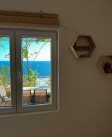 Seas the day - Apartment with sea view and terrace - B&B Dulcigno