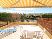 Appartement 2P avec cabine, grande terrasse, parking, 400m plage - FR-1-307-129 - B&B