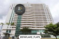 Flat Particular Mercure Lider 1422 Stay Lake Flats - B&B