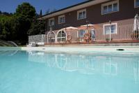 Villa Oliviana - Ferienwohnung Montecarlo