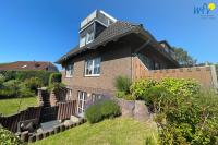 Haus Dünenrose Ferienwohnung Inselnest - B&B