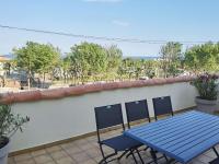 Appartement 2 pièces avec mezzanine et toit terrasse, Marseillan-Plage, 6 couchages - FR-1-326-720 - B&B