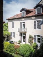 Venez Chez Vous La Maison des Balmettes - B&B