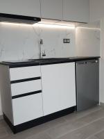 Deluxe tweepersoonskamer met balkon en uitzicht op zee