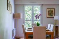 Appartement Tours centre avec parking 4 p - B&B Tours