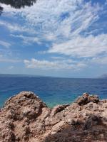 Graceful LJUPKA GETAWAY by the sea - Lokva Rogoznica, Omiš - B&B Lokva Rogoznica