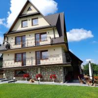 Apartament u Sabiny i Stanleya - B&B Bukowina Tatrzańska