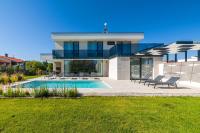 Villa Celi whit heating pool Fazana Pula - Chambres d’hôtes Fažana