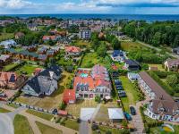 FRAJDA Dom Wypoczynkowy - B&B Rewal