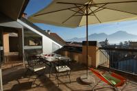 Two-Bedroom Apartment with Terrace