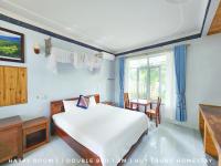 Deluxe Tweepersoonskamer met Balkon