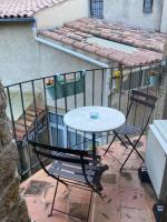 Le balcon étoilé - Chambres d’hôtes