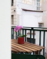 Chambre Lits Jumeaux - Vue sur Ville