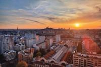 Lovely T2 with breathtaking views of Paris - Ferienwohnung