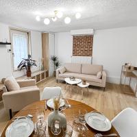Séjour Élégant à la Porte de Lille - B&B Seclin