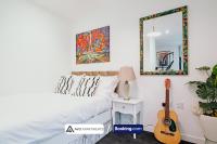 Deluxe Studio mit Doppelbett