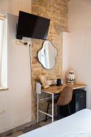 Camera Matrimoniale/Doppia con Letti Singoli con Bagno Privato