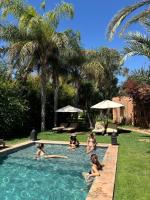La Ferme Berbere Adult only - Bed and Breakfast