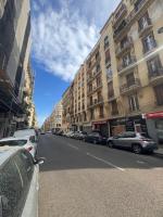 Riviera Appart - Hypercentre - Clim - Ferienwohnung Nizza