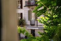 Fitzgerald Building - The House of Travelers - Ferienwohnung
