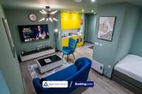 Deluxe Tweepersoonsstudio