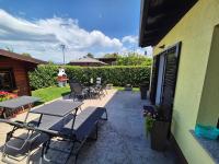 Apartment mit Terrasse